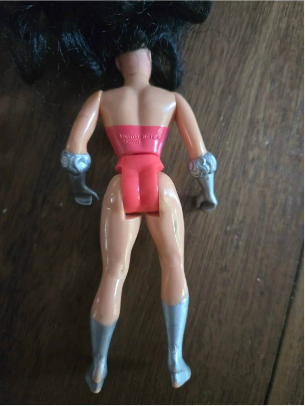 Vintage 1984 Mattel She-Ra Princess of Power CATRA & QUEEN ANGELLA Figures Lot